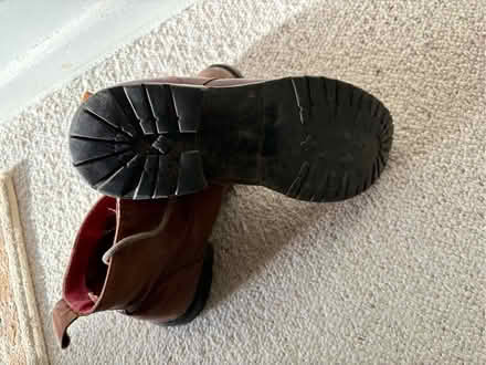 Photo of free Jack & Jones men’s leather boots (New Marston OX3) #2