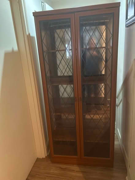 Photo of free Display cabinet (Paignton TQ3) #1