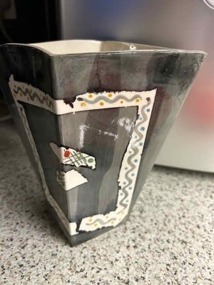 Photo of free Vase (Funtley PO17) #1