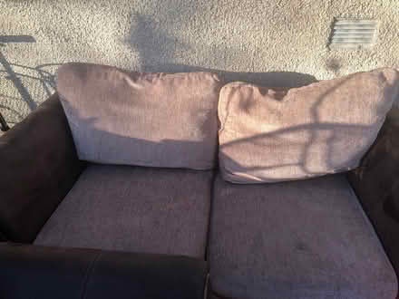 Photo of free Sofa (Musselburgh EH21) #3
