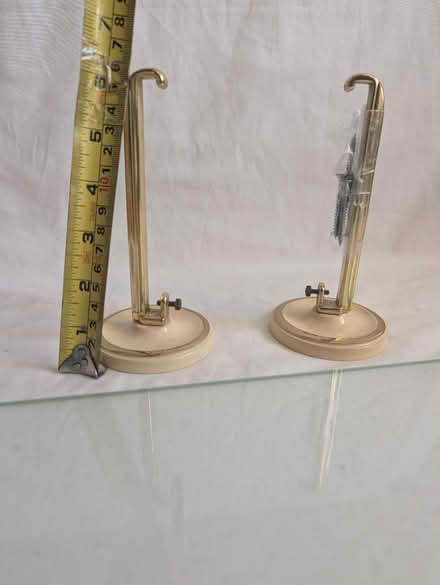 Photo of free Glass bathroom shelf (Apsley HP3 0) #4