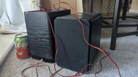 Photo of free Speakers (Camberwell SE5) #1