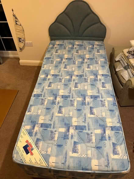 Photo of free Single Bed (Euxton PR7) #3