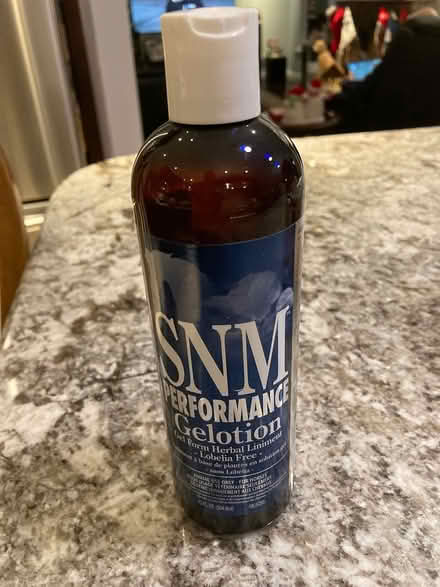 Photo of free SNM performance gelotion (L6M 1H8) #1