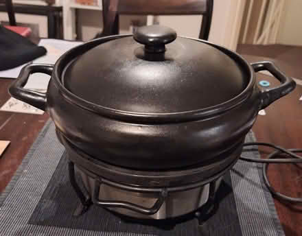 Photo of free Slow cooker (Ramsgate CT11) #1