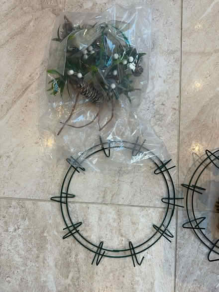 Photo of free Wreath making equipment (Burpham, Guildford) #2