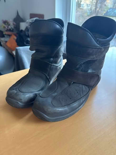 Photo of free Motorcycle Boots (Brockley SE4) #1