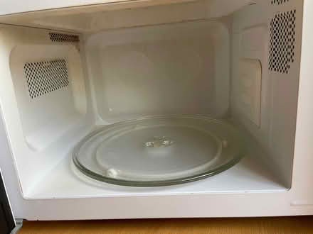 Photo of free Microwave oven (Carrick Knowe EH12) #2