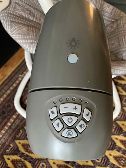 Photo of free Baby rocker (Askew Road W12) #2