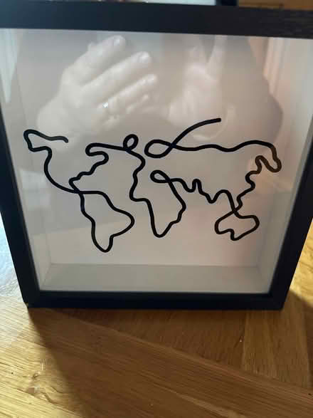 Photo of free The travel box frame (Kings heath B14) #1