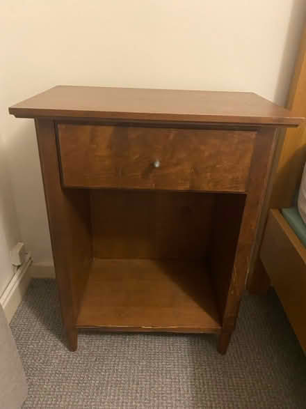 Photo of free Bed side table (CR0) #1