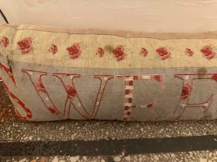 Photo of free Draught excluder (Mapperley Park NG3) #2