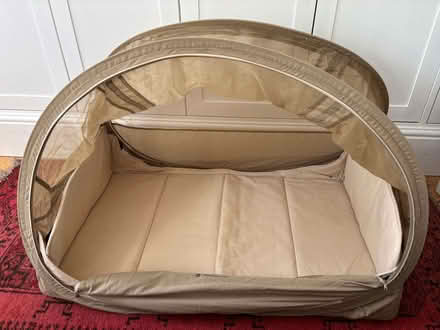 Photo of free Travel bubble cot (Oxford OX4) #4