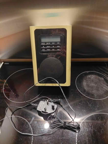 Photo of free Digital radio (Shap CA10) #1