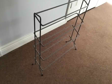 Photo of free Shoe storage rack (furzton MK4) #2