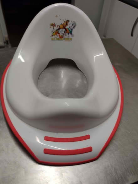 Photo of free Child's toilet training seat (Alresford CO7) #1
