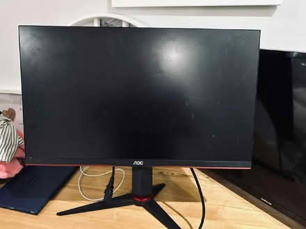 Photo of free Gaming monitor (South Chailey BN8) #1
