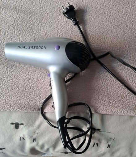 Photo of free Vidal Sassoon hairdryer (Little Chalfont HP6) #1