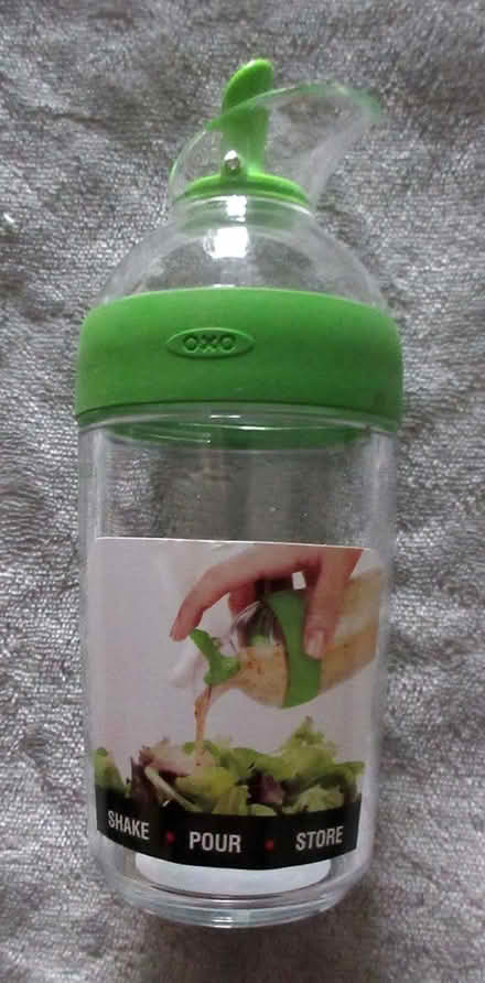 Photo of free Little Salad Dressing Shaker (North Cambridge) #1