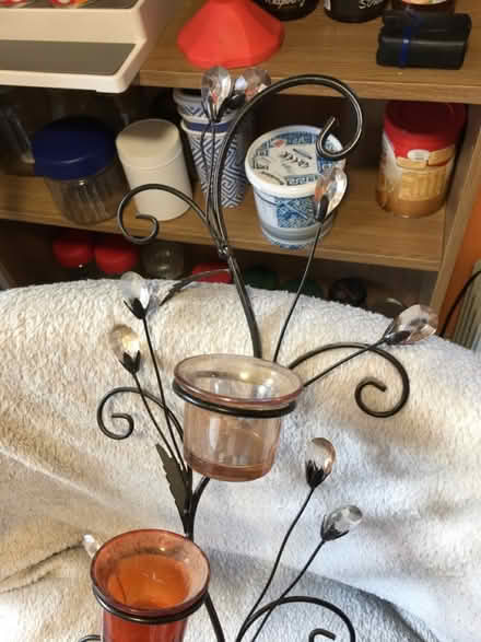 Photo of free Decorative Tea Light, Candle Holder (Liverpool L6) #2