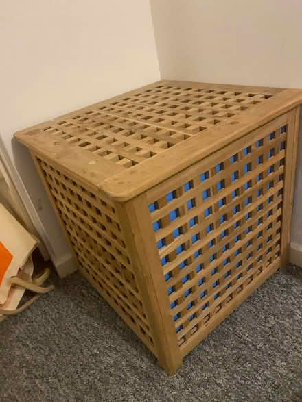 Photo of free Ikea Laundry Box / Storage (CR0) #1