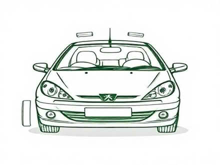 Photo of Peugeot 206 parts (Charnock S12) #1