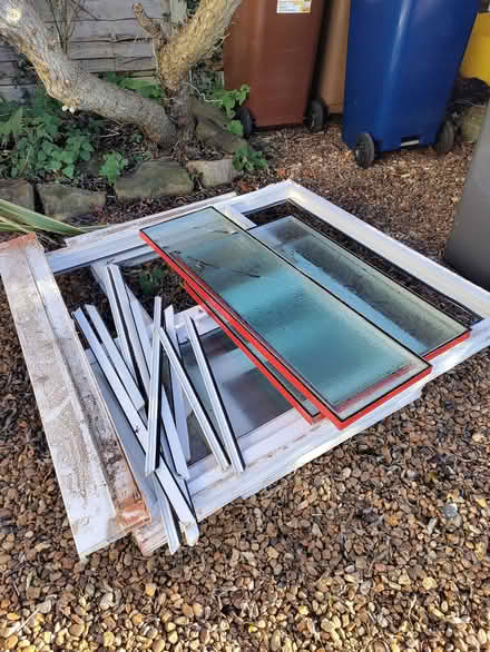 Photo of free UPVC windows (Lostock Hall PR5) #1