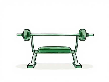 Photo of Weights bench (Draycott GL11) #1