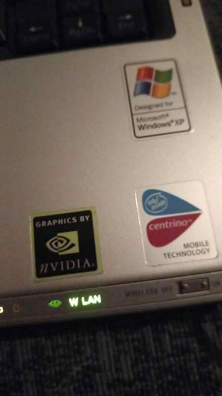 Photo of free Old laptop (Calne SN11) #2
