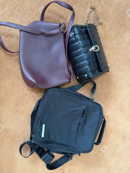 Photo of free 3 bags (BD8) #1
