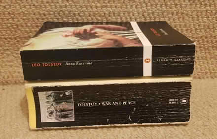 Photo of free Paperback Books #3 (Southdown) #1