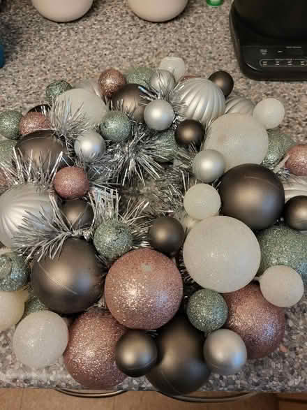 Photo of free Christmas wreath (Fulwood PR2) #1