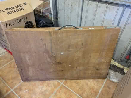 Photo of free Paste Table (Barkham RG41) #1