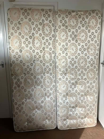 Photo of free Double mattress (Rattery TQ10) #2
