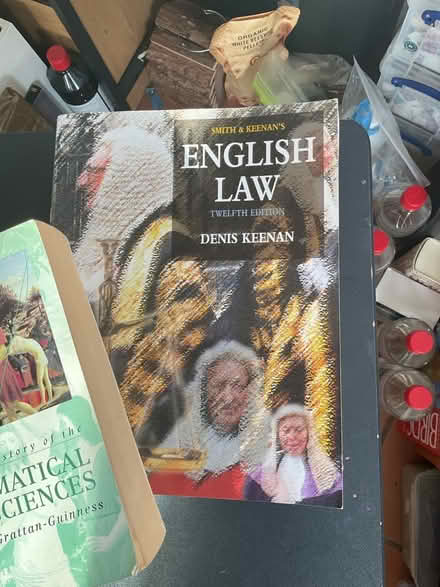Photo of free Study Books (RG30 Tilehurst) #3