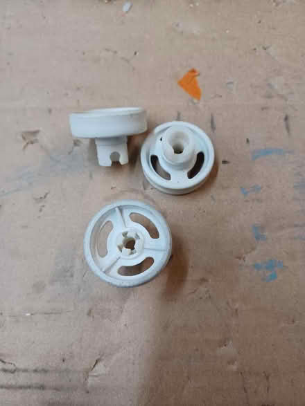 Photo of free Dishwasher tray wheels (St George BS5) #2