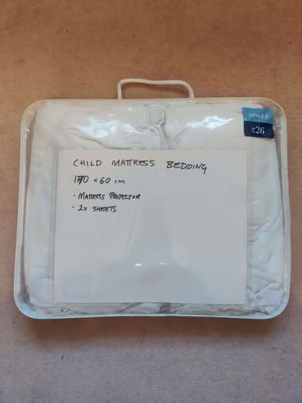 Photo of free Child bedding (Temple Fortune NW11) #3