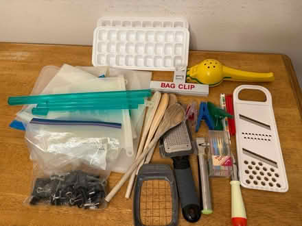 Photo of free Kitchen items (Rancho Rinconada, Cupertino) #1