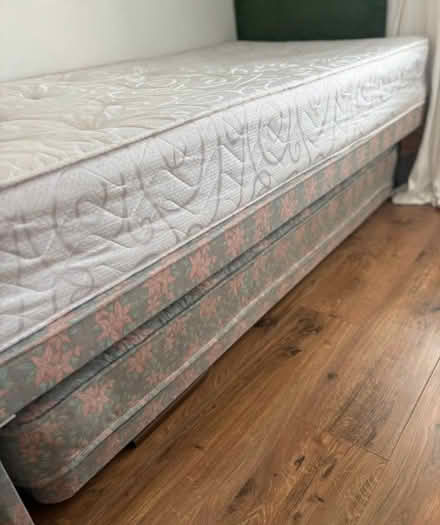 Photo of free Trundle bed (Catherine Cross WS10) #3
