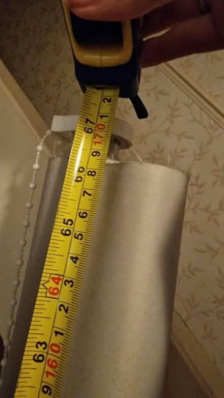 Photo of free Blackout blind (Kirk Hallam DE7) #1