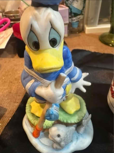 Photo of free Vintage Donald Duck, need TLC (Santa Cruz near mystery spot) #3