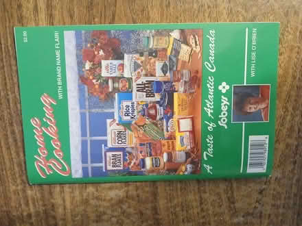 Photo of free Assorted cook books (Meadowvale and 401 area) #4