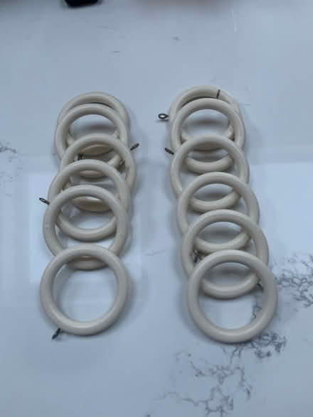 Photo of free Curtain poles (Hoddesdon, EN11) #3