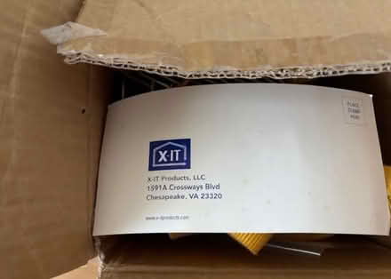 Photo of free Emergency Escape Ladder (Near Slaters Lane.) #3