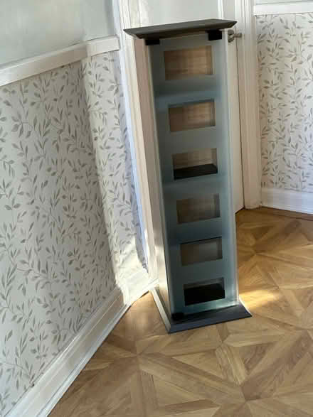 Photo of free CD storage rack 97cm tall (SM3 Sutton) #1