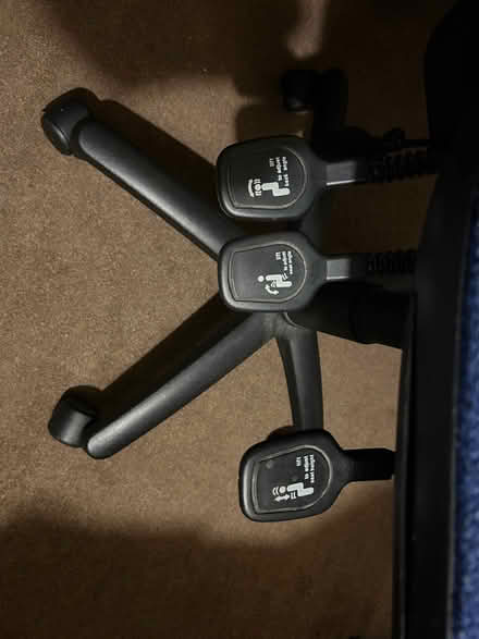 Photo of free Office chair (Pallet Hill CA11) #2