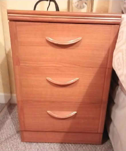 Photo of free 2 x 3 drawer units (Fakenham NR21) #2