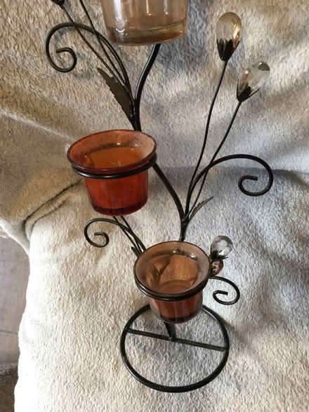 Photo of free Decorative Tea Light, Candle Holder (Liverpool L6) #4
