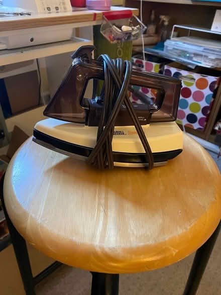 Photo of free Travel Iron (East side of Columbia) #2