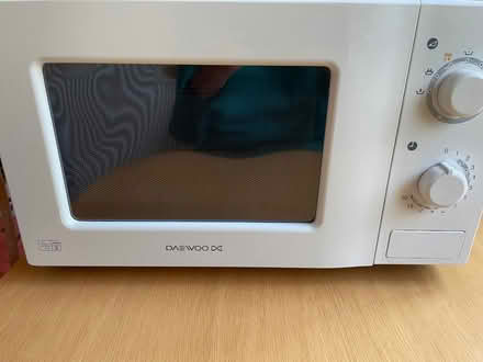 Photo of free Microwave oven (Carrick Knowe EH12) #1